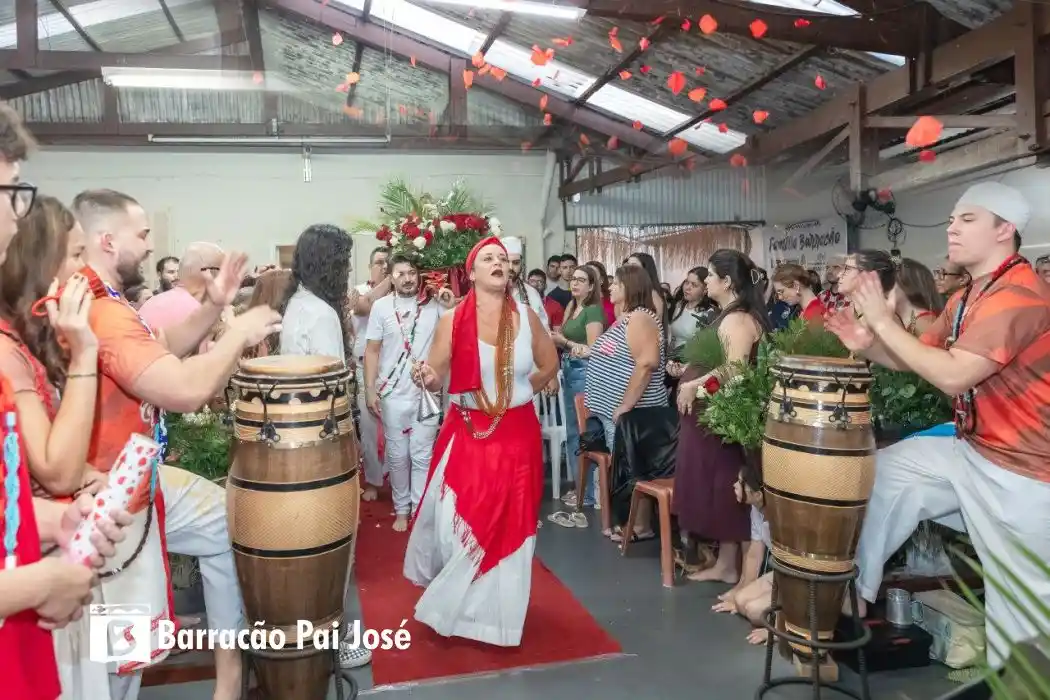 23ª Festa de Ogum no Barracão